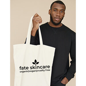 Fate Skincare's Commitment to Eco-Friendly Packaging and Shipping Materials