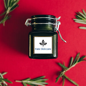 Fate Skincare's Holiday Candle